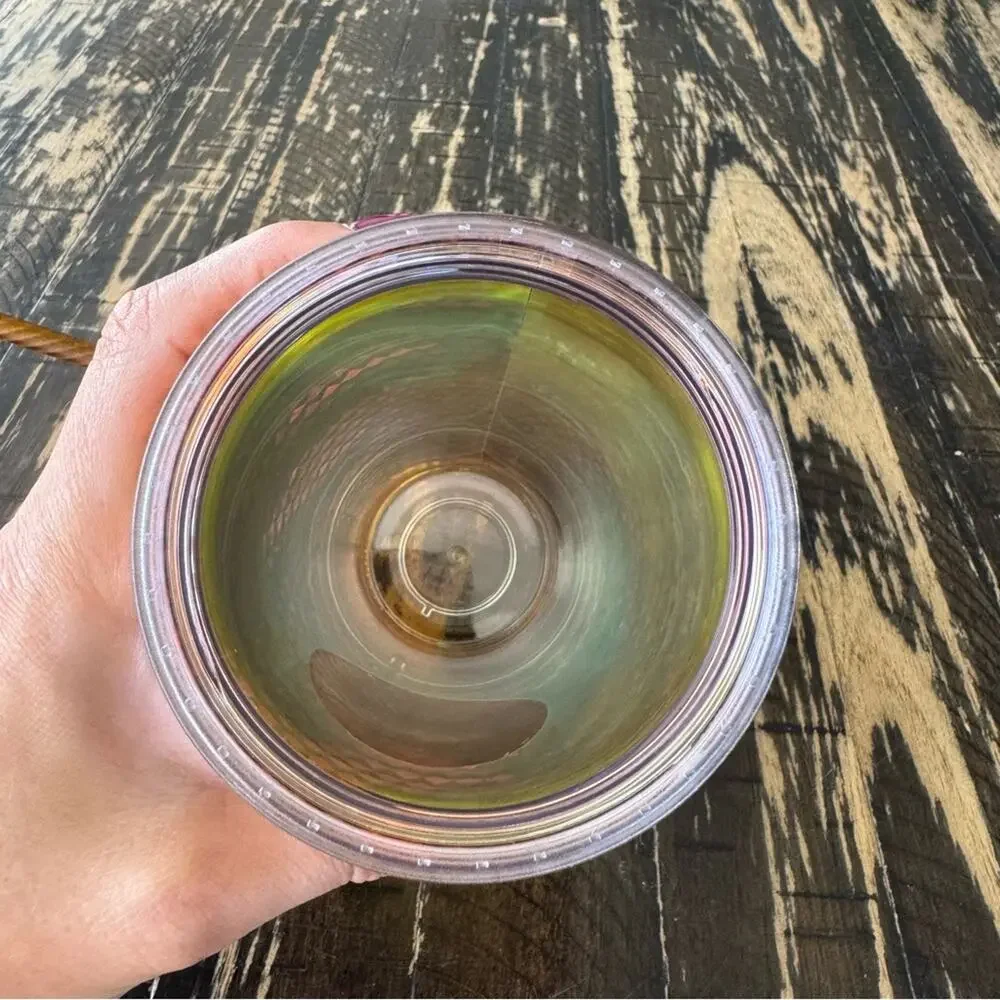 Starbucks - Iridescent Copper Studded Tumbler with Straw – 16 oz